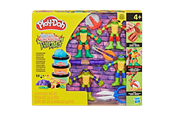 Rakennussarjat - Play-Doh Teenage Mutant Ninja Turtles Cowabunga Creations Playset - G05565L00