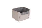 Koirat - Nordic Paws - Oskar Booster carseat grey - 7000241012544