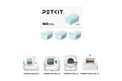 Kissat - Petkit - Purobot Ultra Air Freshener N60 - 3 pcs - N60-3PCS