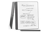 E-kirjan lukulaite - Amazon Kindle Scribe (2024) 16GB with Premium Pen - Tungsten Grey - B0CZB5RHWX