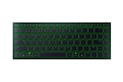 Näppäimistöt - Razer Joro - keyboard - 75% compact - AZERTY - French Input Device - Pelinäppäimistö - Ranskalainen - Musta - RZ03-02360400-R3F1