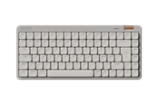 Näppäimistöt - Lofree FLOW Lite 84 Marble Grey - Näppäimistö - ilman numeronäppäimiä - Pohjoismainen - Harmaa - OE921 Flow Lite84-Marble ISO-EU