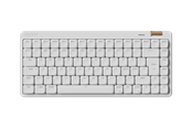 Näppäimistöt - Lofree FLOW Lite 84 Off White - Näppäimistö - ilman numeronäppäimiä - Pohjoismainen - Valkoinen - OE921 Flow Lite84-Off-White ISO-EU