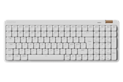 Näppäimistöt - Lofree FLOW Lite 100 Off White - Näppäimistö - Pohjoismainen - Valkoinen - OE922 Flow Lite100-Off-White ISO-EU