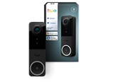 Smart Home - Älykoti - Philips Hue Secure video-ovikello (Wired) *DEMO* - 929003816501