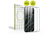 Puhelintarvikkeet - Näytönsuojat - Mobile Origin EasyGlass iPhone 17 Pro Max - 2 pack - FRL-EG-i17ProMax-2pk