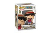 Fanituotteet - Funko! - POP Vinyl One Piece Luffy - Figuuri - 80365