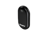 Powerbank - Energizer 2-In-1 Käsilämmitin Ja Varavirtalähde - 10W - 5000Mah Powerbank - HW5000-BK