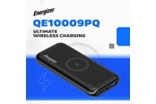 Tabletti - Adapterit & Laturit - Energizer Langaton 15W Varavirtalähde - 20W USB-C PD - QE10009PQ