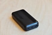 Powerbank - Energizer 20K Varavirtalähde - 15W (2xUSB-C + USB-A) Powerbank - musta - 20000 mAh - UE20050CC
