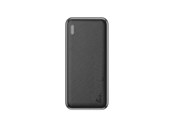 Powerbank - Energizer 20K Varavirtalähde - 20W (2xUSB-C PD + USB-A) Powerbank - musta - 20000 mAh - UE20055PQ