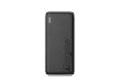 Powerbank - Energizer 30K Varavirtalähde - 22.5W (2xUSB-C PD + USB-A) Powerbank - musta - 30000 mAh - UE30055PQ
