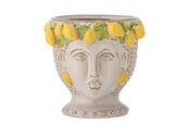 Sisustus - Bloomingville - Limone Flowerpot - Yellow - 82061443