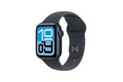 Älykellot, Urheilukellot & Aktiivisuusrannekkeet - Apple Watch SE 3 GPS 40mm Midnight Aluminium Case with Midnight Sport Band - S/M - MEH94QN/A