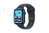 Älykellot, Urheilukellot & Aktiivisuusrannekkeet - Apple Watch SE 3 GPS + Cellular 44mm Midnight Aluminium Case with Midnight Sport Band - S/M - MEPH4QN/A