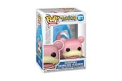 Fanituotteet - Funko! - POP Vinyl Pokemon Slowpoke - Figuuri - 86363