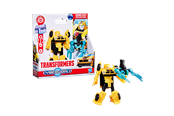 Hahmot - Transformers Cyberworld Bumblebee Armoured Cyber Changers 10 cm - G10455L00