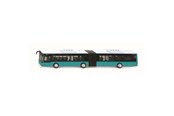 Leluautot - SIKU Articulated Bus - 3736