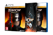 Pelit - RoboCop: Rogue City Collection - Sony PlayStation 5 - Toiminta/Seikkailu - 3665962031584