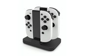 Pelit - lisävarusteet - NACON Dual Charging Station for Nintendo Switch 2 Joy-Con - Wired Laturi - Nintendo Switch 2 - 3665962029116
