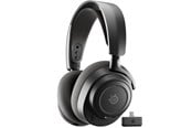 Kuulokkeet - SteelSeries Arctis Nova 7 Gen 2 - Wireless Gaming Headset - Musta - 61730
