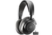 Kuulokkeet - SteelSeries Arctis Nova 7 Gen 2 - PlayStation Wireless Gaming Headset - Musta - 61744