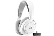 Kuulokkeet - SteelSeries Arctis Nova 7 Gen 2 - Xbox Wireless Gaming Headset - Valkoinen - 61759