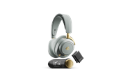 Kuulokkeet - SteelSeries Arctis Nova Elite Sage Gold - High-end Gaming Headset - Valkoinen - 61663