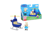 Pipsa Possu - Peppa Pig Little Helicopter - F27425L00