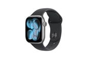 Älykellot, Urheilukellot & Aktiivisuusrannekkeet - Apple Watch Series 11 GPS 42mm Space Grey Aluminium Case with Black Sport Band - S/M - MEQW4QN/A