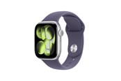 Älykellot, Urheilukellot & Aktiivisuusrannekkeet - Apple Watch Series 11 GPS 42mm Silver Aluminium Case with Purple Fog Sport Band - M/L - MEU74QN/A
