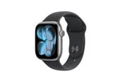Älykellot, Urheilukellot & Aktiivisuusrannekkeet - Apple Watch Series 11 GPS + Cellular 42mm Space Grey Aluminium Case with Black Sport Band - S/M - MF8A4QN/A