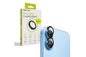 Puhelintarvikkeet - Näytönsuojat - Mobile Origin Easy Lens Guards - black - iPhone 17 - FRL-LSG-i17-BLK