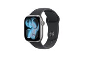 Älykellot, Urheilukellot & Aktiivisuusrannekkeet - Apple Watch Series 11 GPS + Cellular 42mm Space Grey Aluminium Case with Black Sport Band - M/L - MF8C4QN/A
