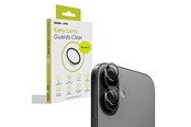 Puhelintarvikkeet - Näytönsuojat - Mobile Origin Easy Lens Guards - clear - iPhone 17 - FRL-LSG-i17-CLR