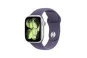 Älykellot, Urheilukellot & Aktiivisuusrannekkeet - Apple Watch Series 11 GPS + Cellular 42mm Silver Aluminium Case with Purple Fog Sport Band - S/M - MF8H4QN/A