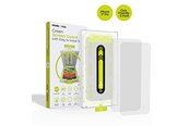 Puhelintarvikkeet - Näytönsuojat - Mobile Origin Screen Guard with easy applicator - case friendly 2 pack - iPhone 17 Pro - SGA-i17Pro-2pk