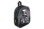 Lisätarvikkeet kouluun - Star Wars The Mandalorian and Grogu Backpack - SWMO7629