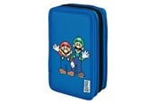 Lisätarvikkeet kouluun - Super Mario Scooli Tripple Pencil Case - SUND0421