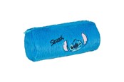 Lisätarvikkeet kouluun - Disney Stitch Pencil Case Plush - STLQ0694