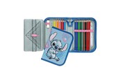 Lisätarvikkeet kouluun - Disney Stitch Filled Pencil Case - STLP0445
