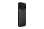 Puhelin - Kannet ja kotelot - PITAKA Aramid UltraGuard Case - Black/Grey - iPhone 17 Pro - KI1701PB