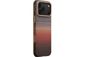 Puhelin - Kannet ja kotelot - PITAKA Aramid UltraGuard Case - Sunset - iPhone 17 Pro - KI1702BP