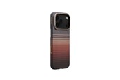 Puhelin - Kannet ja kotelot - PITAKA Ultra-Slim Case - Sunset - iPhone 17 Pro - KI1702SP