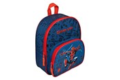 Lisätarvikkeet kouluun - Marvel Spider-Man School Backpack with Front Pocket - SPAN7604