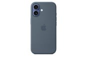 Puhelin - Kannet ja kotelot - Apple iPhone 17 Silicone Case with MagSafe - Anchor Blue - MGEW4ZM/A