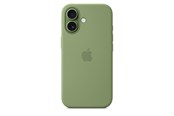 Puhelin - Kannet ja kotelot - Apple iPhone 17 Silicone Case with MagSafe - Light Moss - MGEX4ZM/A