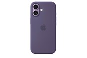 Puhelin - Kannet ja kotelot - Apple iPhone 17 Silicone Case with MagSafe - Purple Fog - MGF04ZM/A