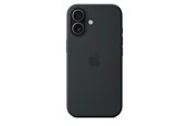 Puhelin - Kannet ja kotelot - Apple iPhone 17 Silicone Case with MagSafe - Black - MGF14ZM/A
