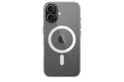 Puhelin - Kannet ja kotelot - Apple iPhone 17 Clear Case with MagSafe - MGF24ZM/A